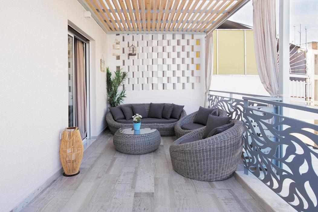 Apartamento Alke Homme II Atenas Exterior foto