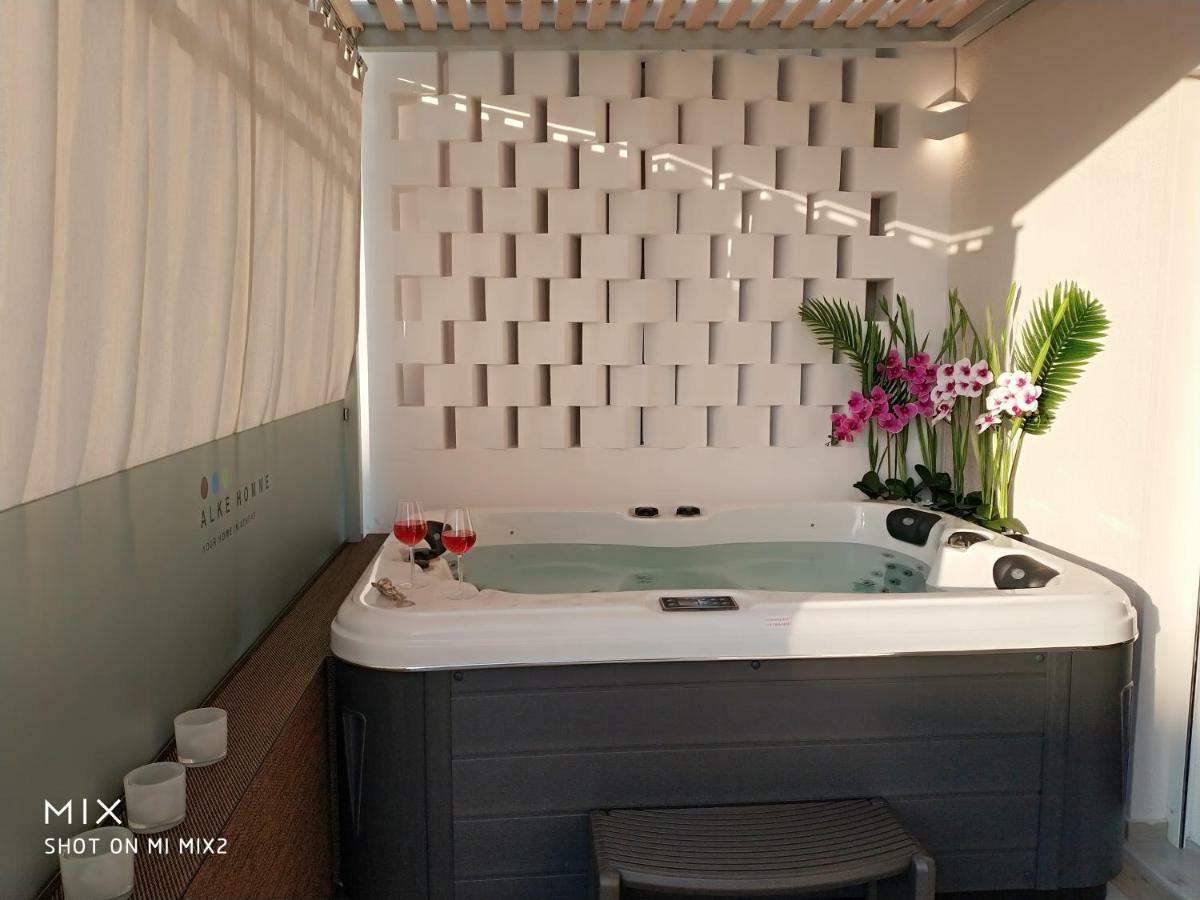 Apartamento Alke Homme II Atenas Exterior foto
