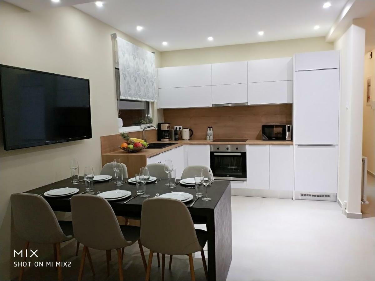 Apartamento Alke Homme II Atenas Exterior foto