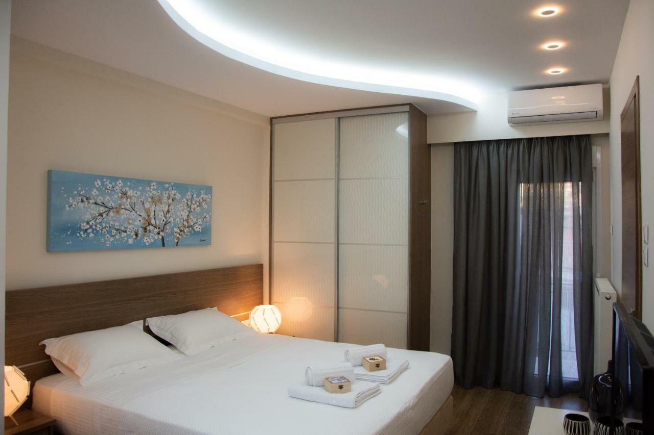 Apartamento Alke Homme II Atenas Exterior foto