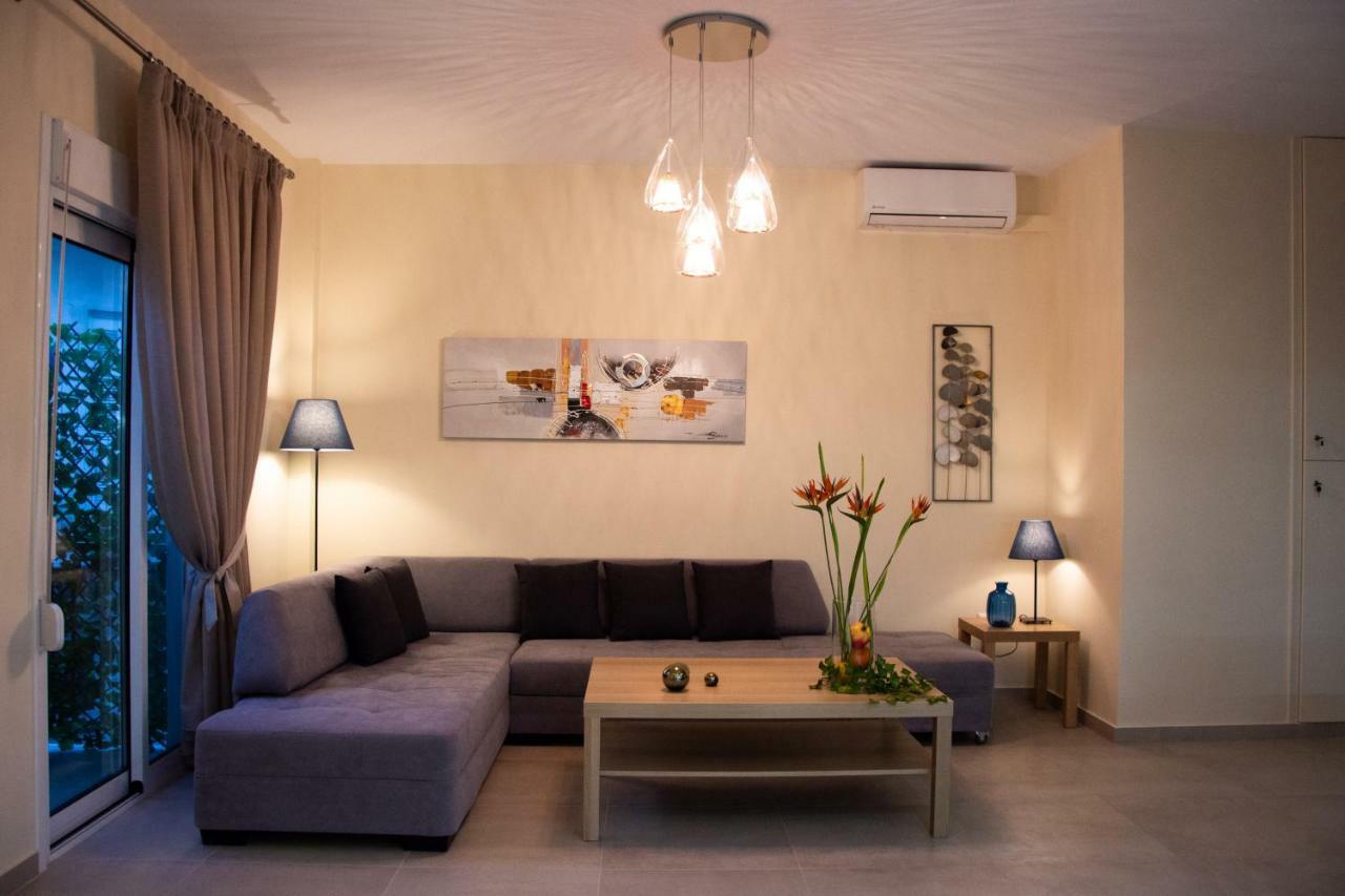 Apartamento Alke Homme II Atenas Exterior foto