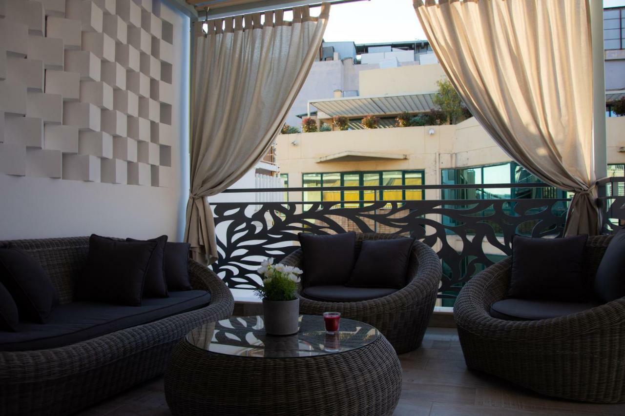 Apartamento Alke Homme II Atenas Exterior foto