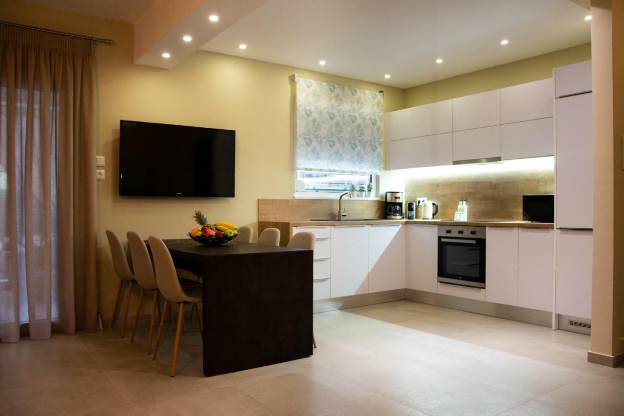 Apartamento Alke Homme II Atenas Exterior foto
